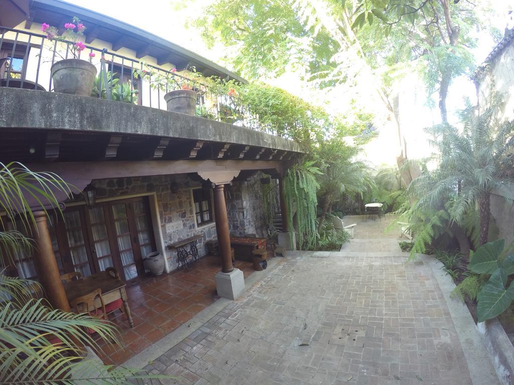 Cissus Hotel Boutique (Adults Only) Antigua Εξωτερικό φωτογραφία