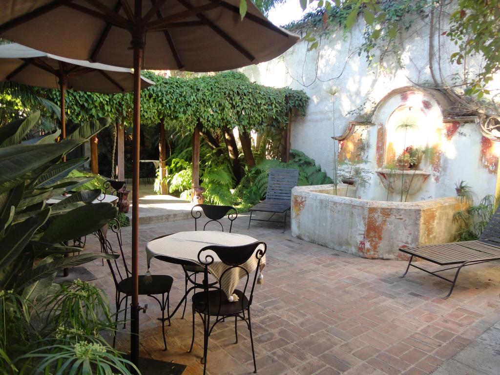 Cissus Hotel Boutique (Adults Only) Antigua Εξωτερικό φωτογραφία